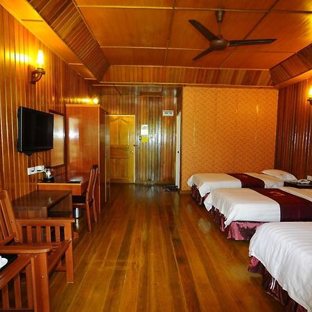 Myne Resort Bilit Dış mekan fotoğraf