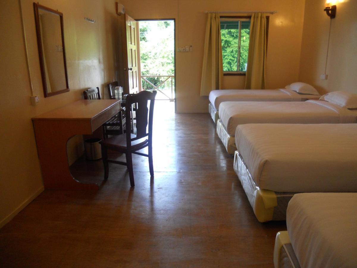 Myne Resort Bilit Dış mekan fotoğraf