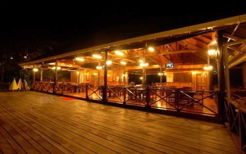 Myne Resort Bilit Dış mekan fotoğraf