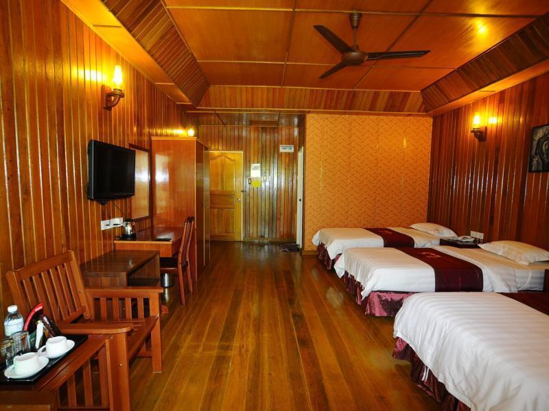 Myne Resort Bilit Dış mekan fotoğraf