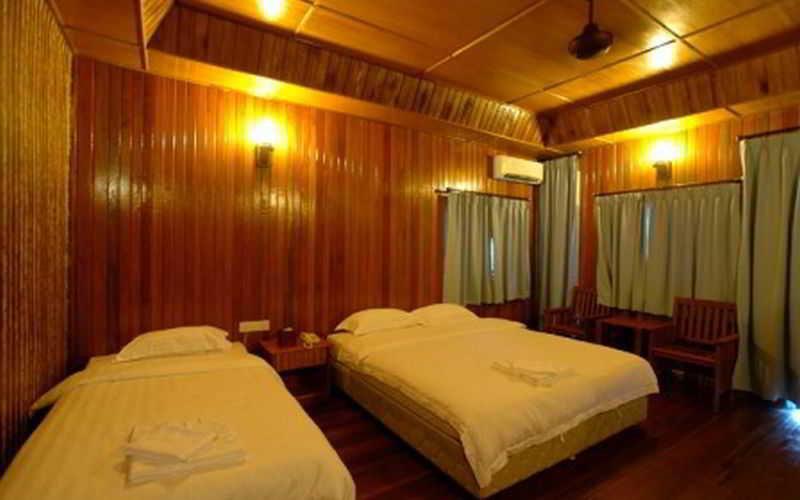 Myne Resort Bilit Dış mekan fotoğraf