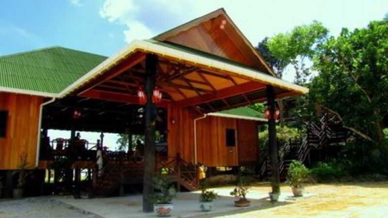 Myne Resort Bilit Dış mekan fotoğraf