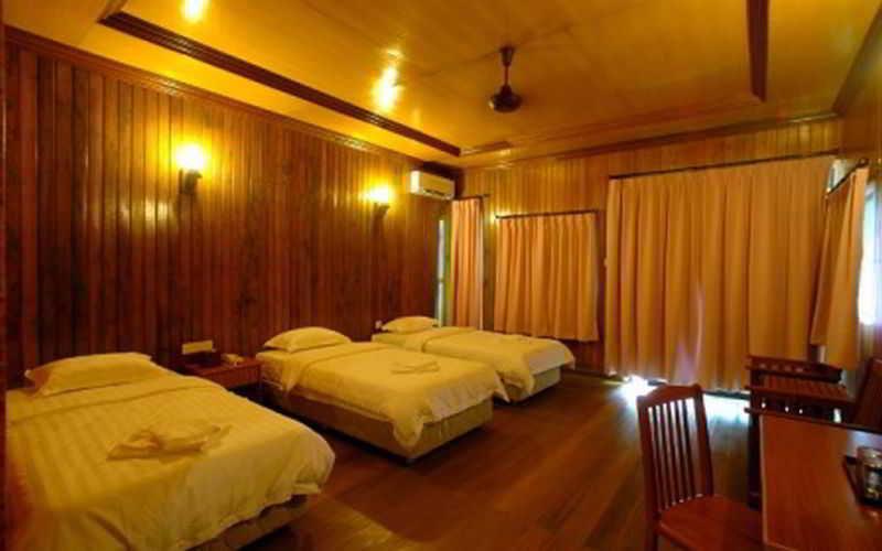 Myne Resort Bilit Dış mekan fotoğraf