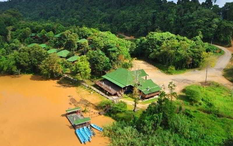 Myne Resort Bilit Dış mekan fotoğraf