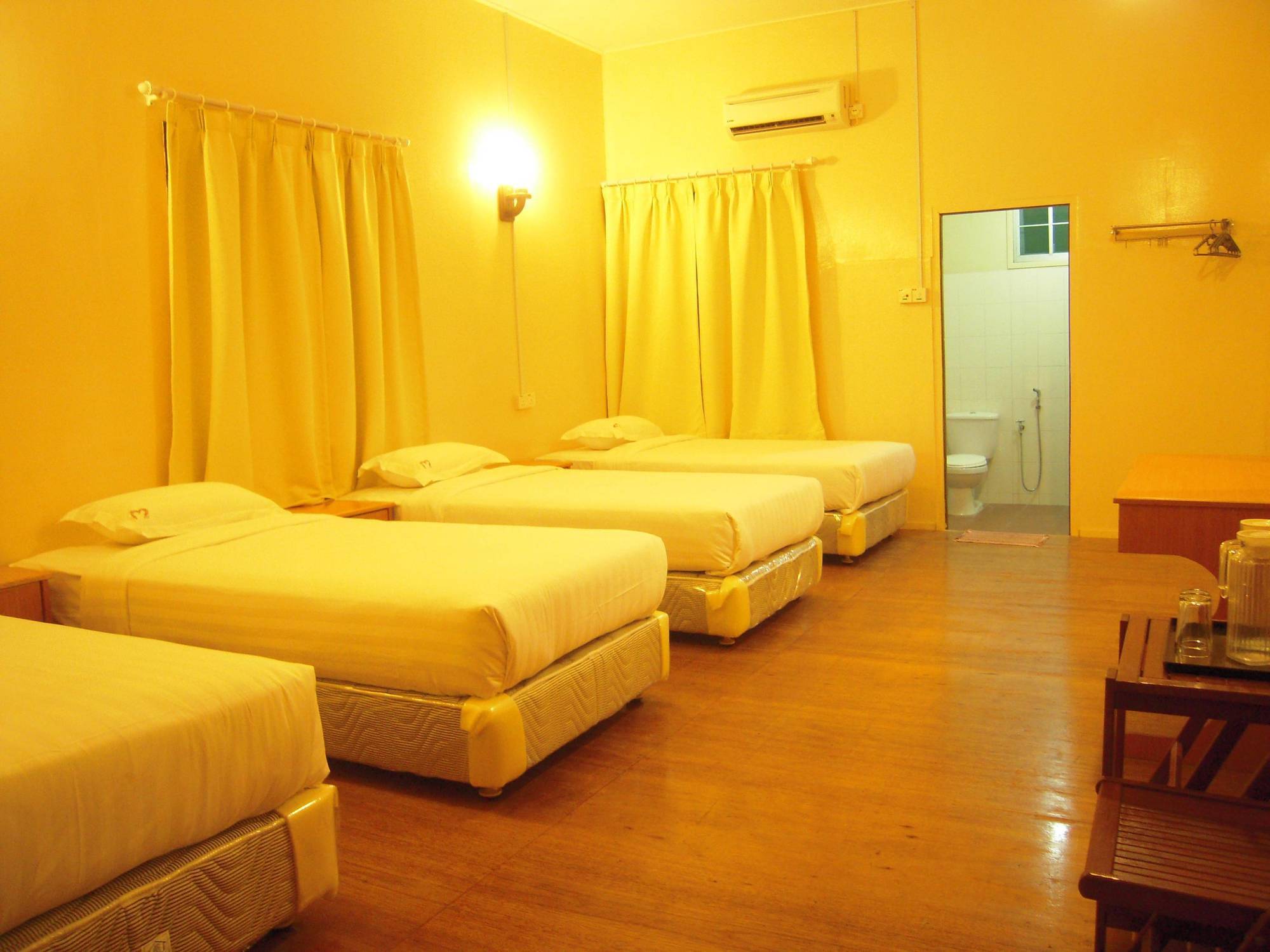 Myne Resort Bilit Dış mekan fotoğraf