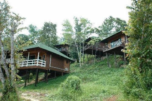 Myne Resort Bilit Dış mekan fotoğraf