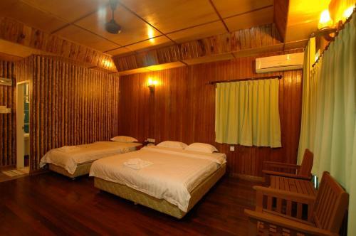 Myne Resort Bilit Dış mekan fotoğraf