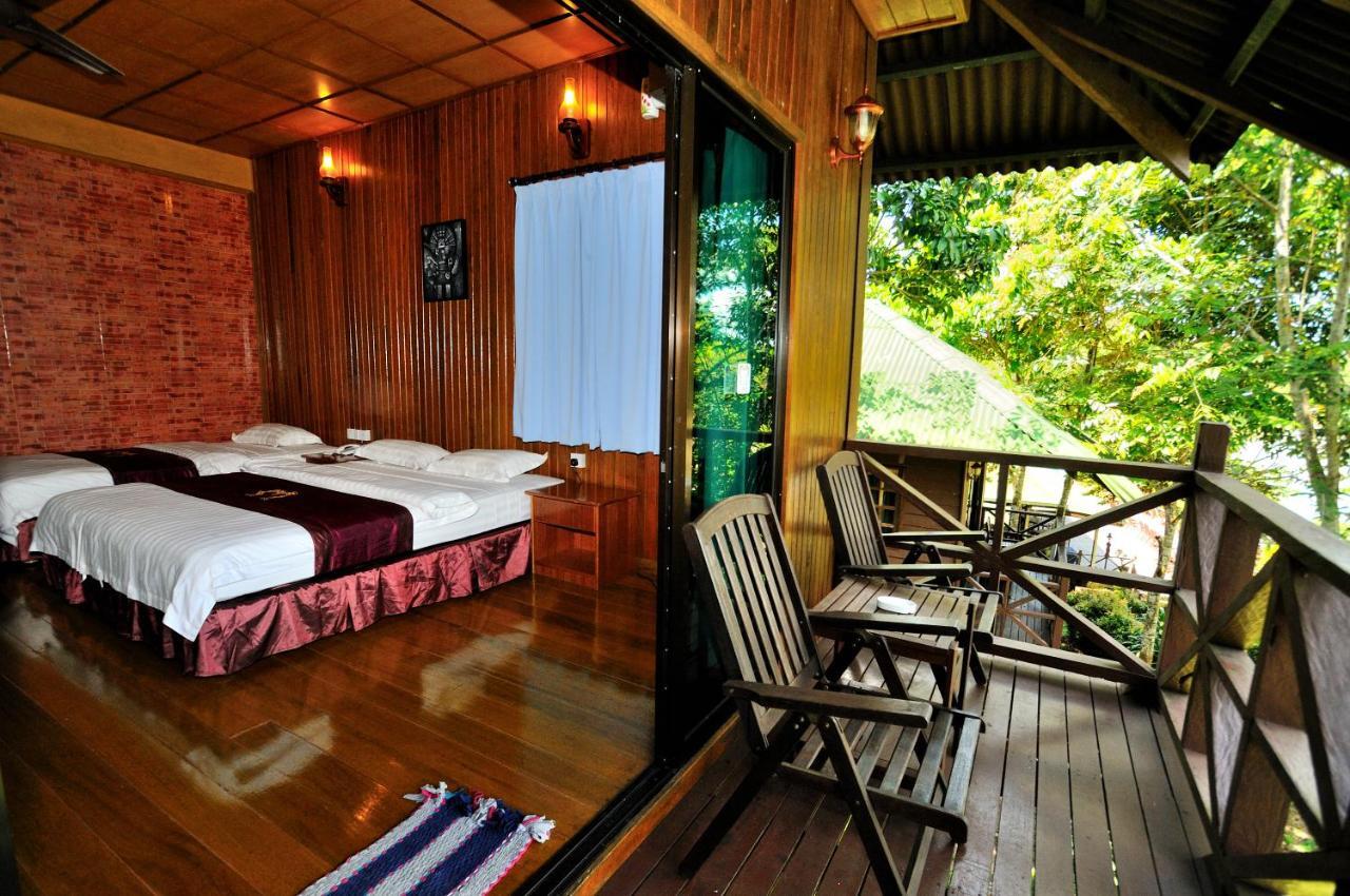 Myne Resort Bilit Dış mekan fotoğraf