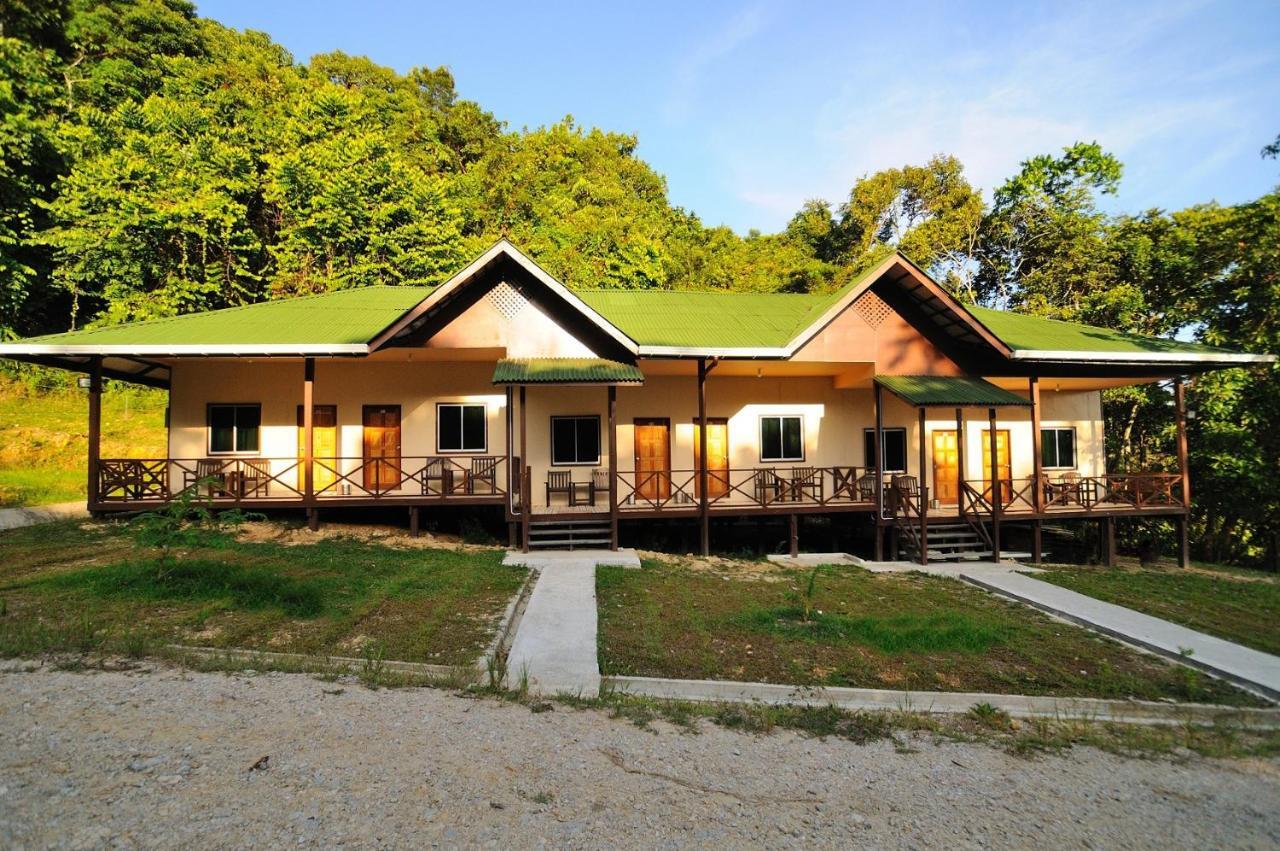 Myne Resort Bilit Dış mekan fotoğraf